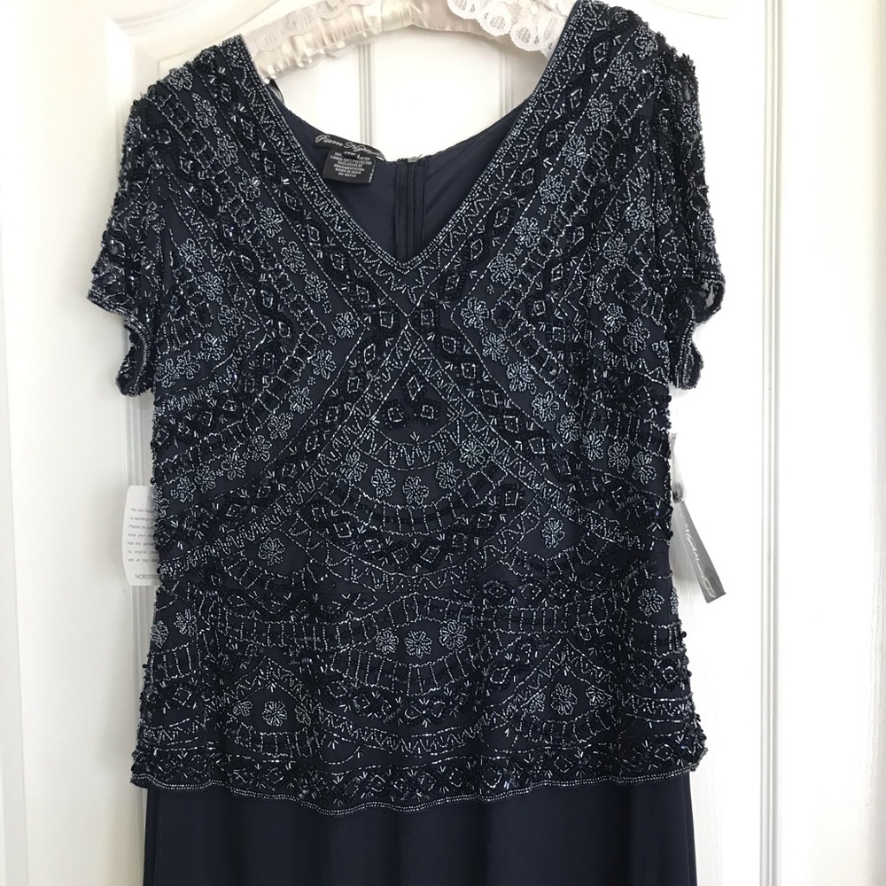 Navy blue very pretty dress